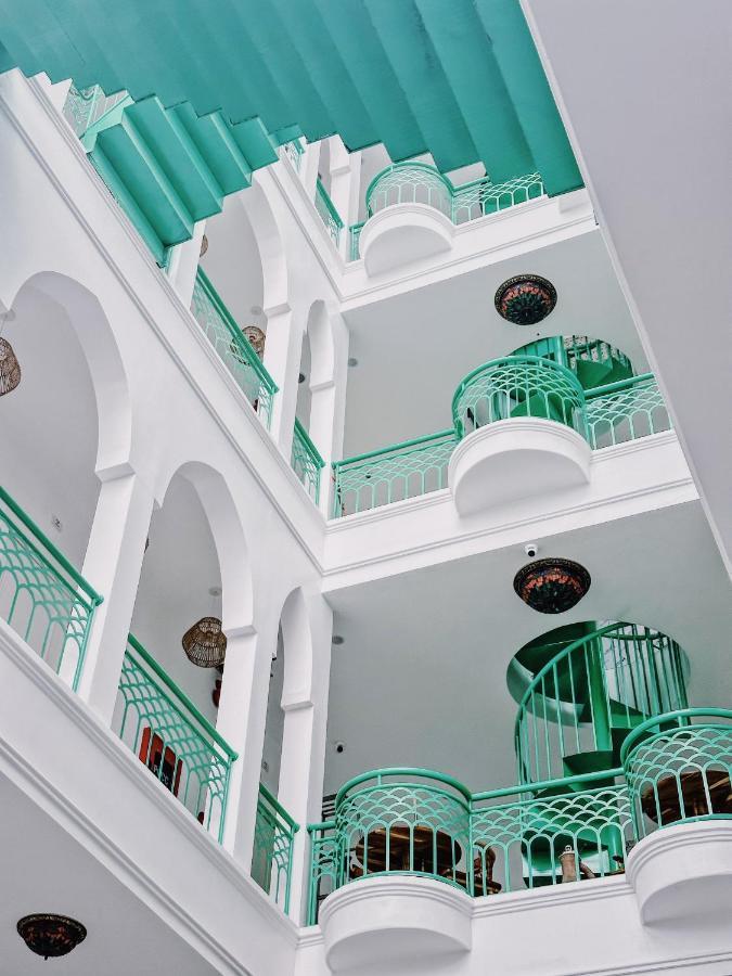 Pisces Hotel Hue Exteriér fotografie