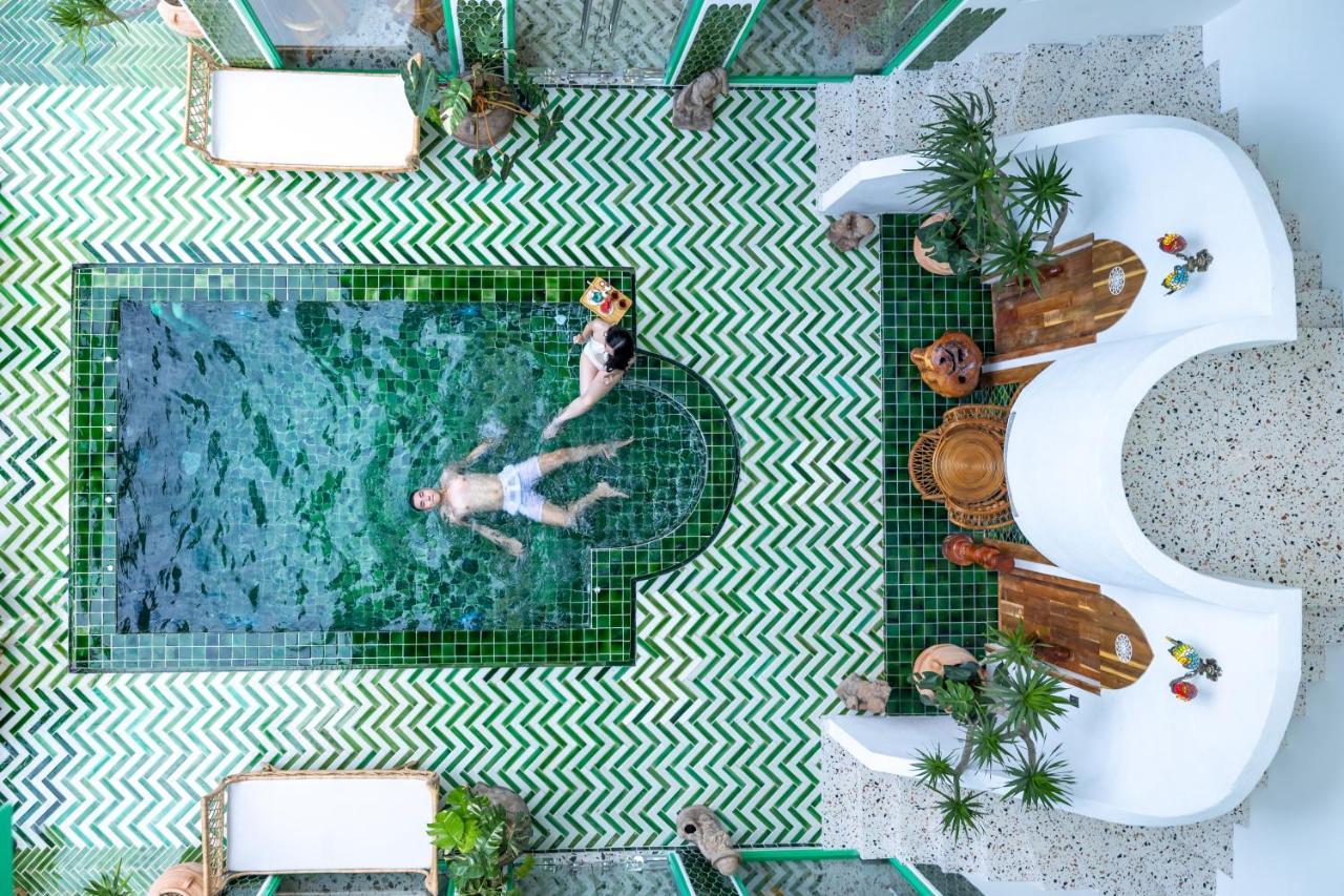 Pisces Hotel Hue Exteriér fotografie