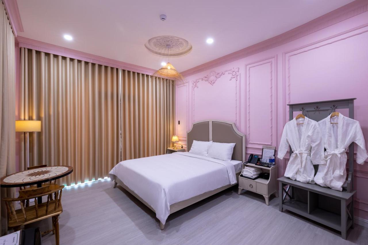 Pisces Hotel Hue Exteriér fotografie