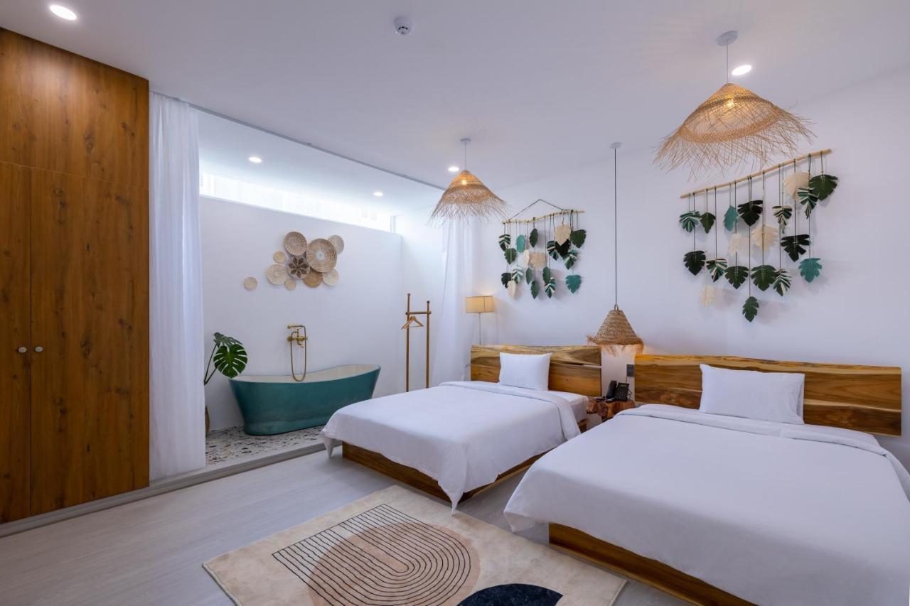 Pisces Hotel Hue Exteriér fotografie