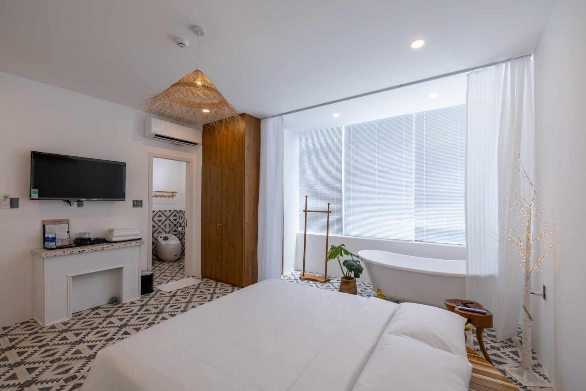Pisces Hotel Hue Exteriér fotografie