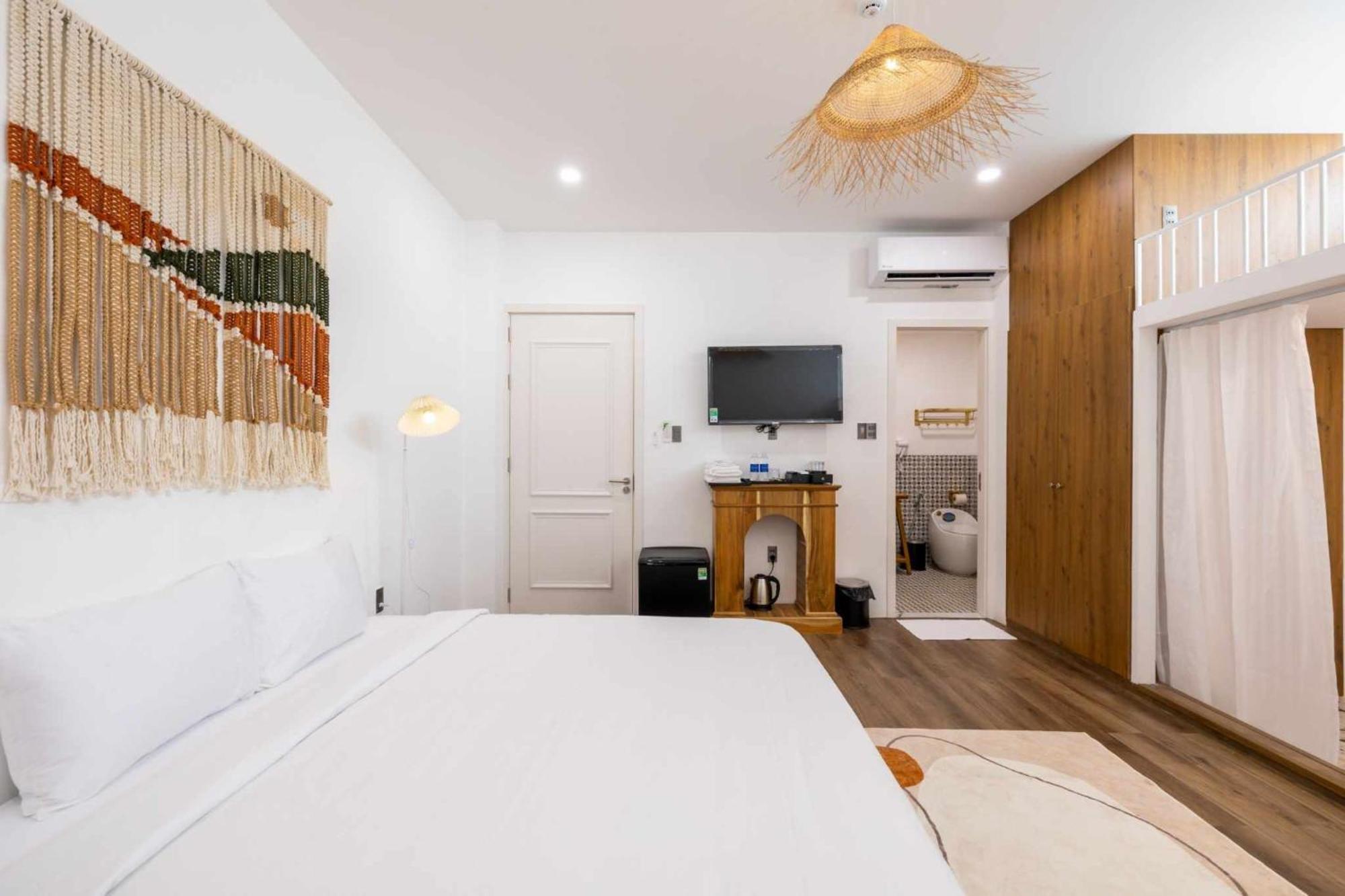 Pisces Hotel Hue Exteriér fotografie