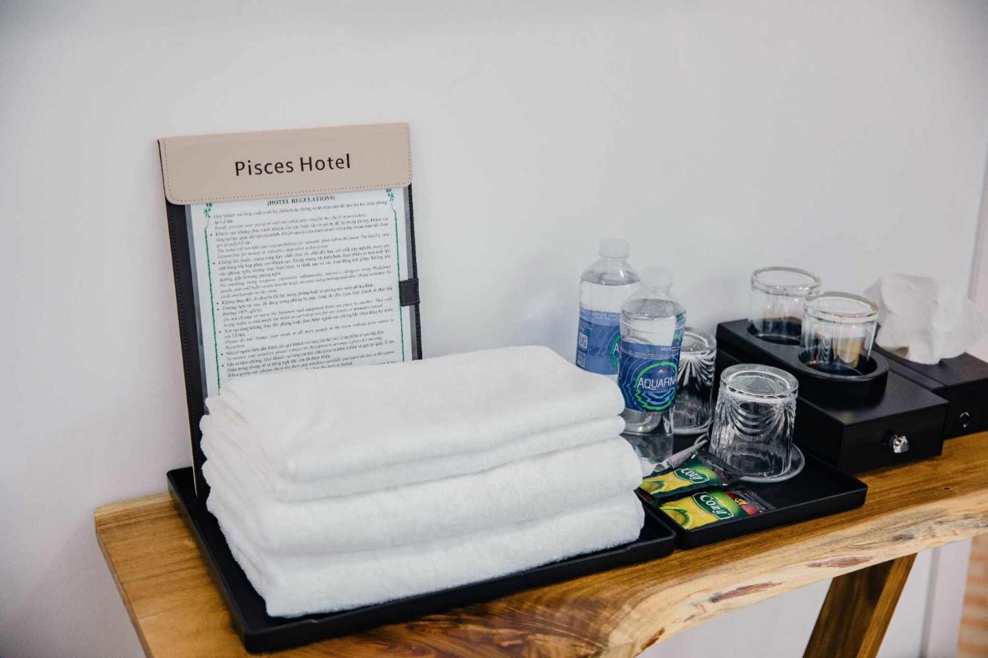 Pisces Hotel Hue Exteriér fotografie